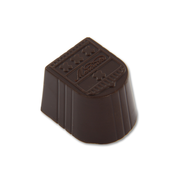 Wapen puur (hazelnoot praline crunch)